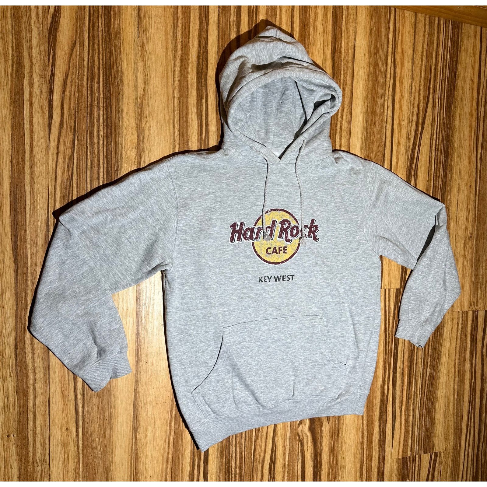 Hard Rock Cafe Hard Rock Cafe Key West Hoodie Size Xl Size US XL / EU 56 / 4 - 2 Thumbnail