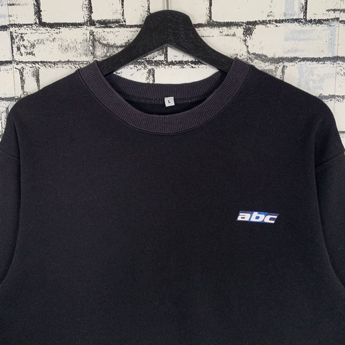 Designer × Vintage Vtg ABC Surf Hawaii Sweatshirt Size US L / EU 52-54 / 3 - 3 Thumbnail