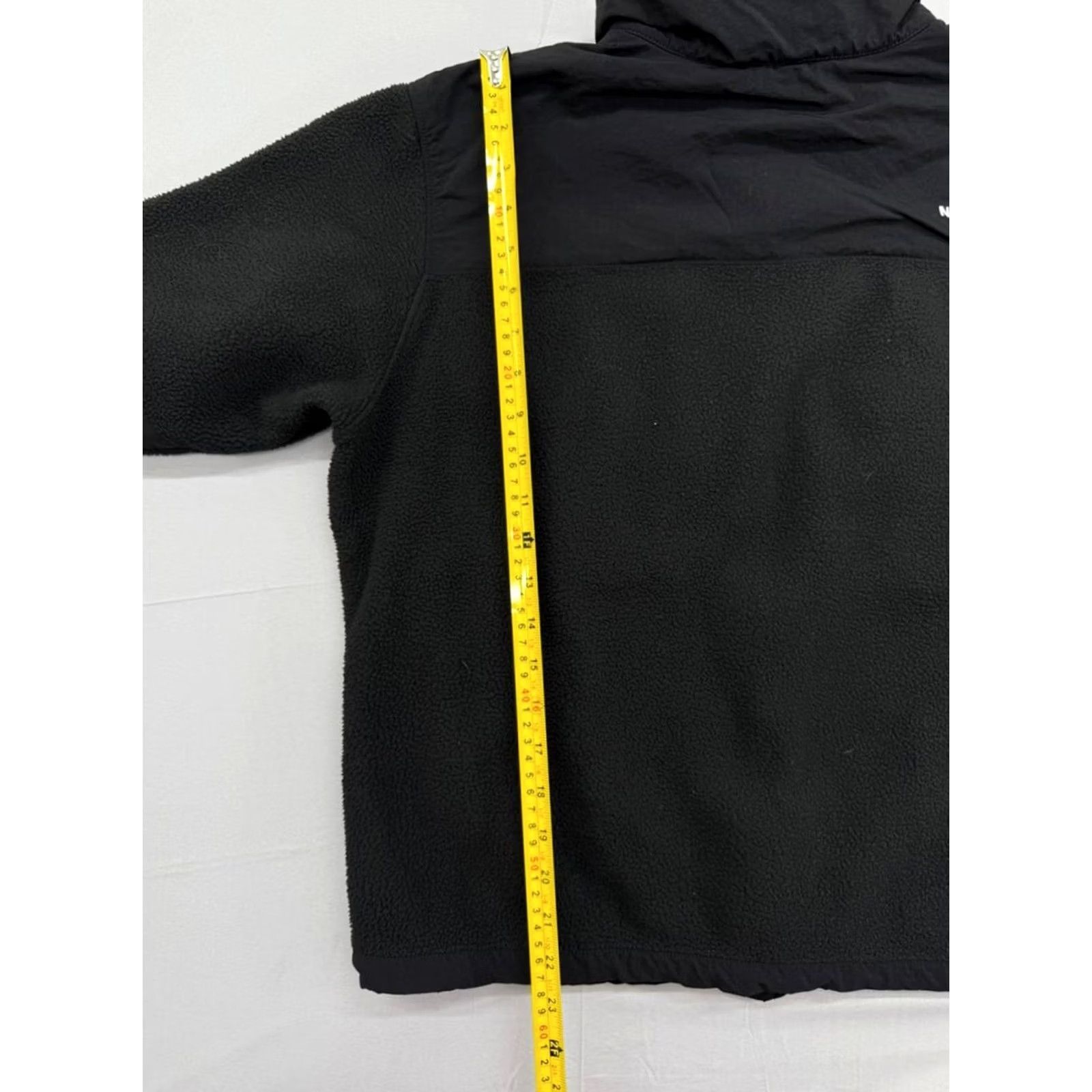 The North Face The North Face Grey Full Zip Fleece Jacket L - Men’s, Vintage-Style Look, Zipper Pockets, Regular Jacket/Coat Length Hip Size US L / EU 52-54 / 3 - 7 Thumbnail