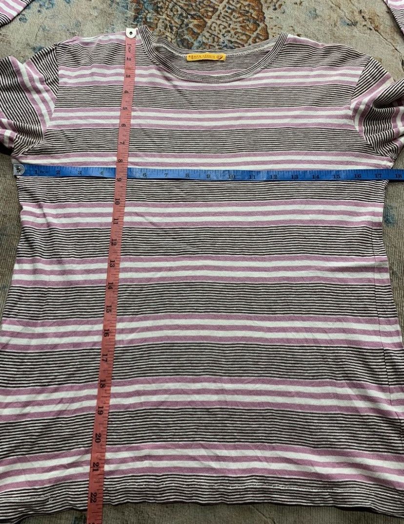 45rpm 45 RPM Stripe Long Sleeve shirt japanese style Size US S / EU 44-46 / 1 - 5 Thumbnail