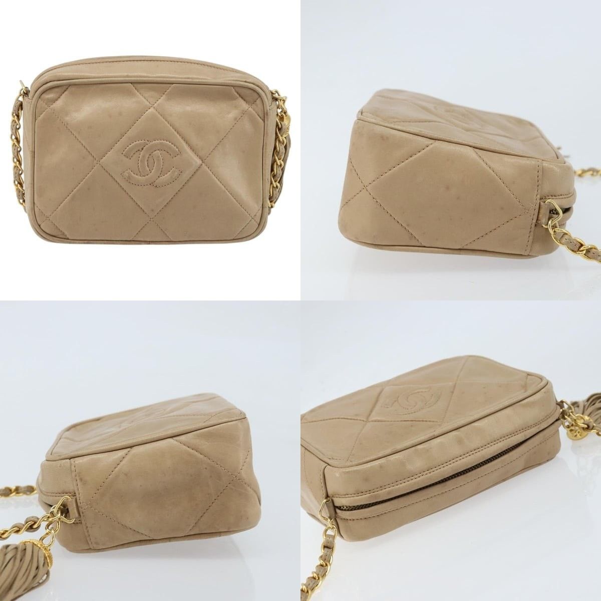 Chanel Chanel Matelasse Chain Shoulder Bag Size ONE SIZE - 3 Thumbnail