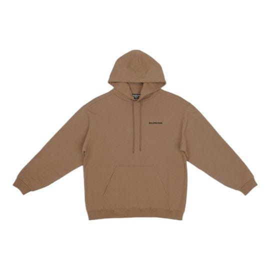 o1srvl11e1124 Hoodie Regular Fit in Brown