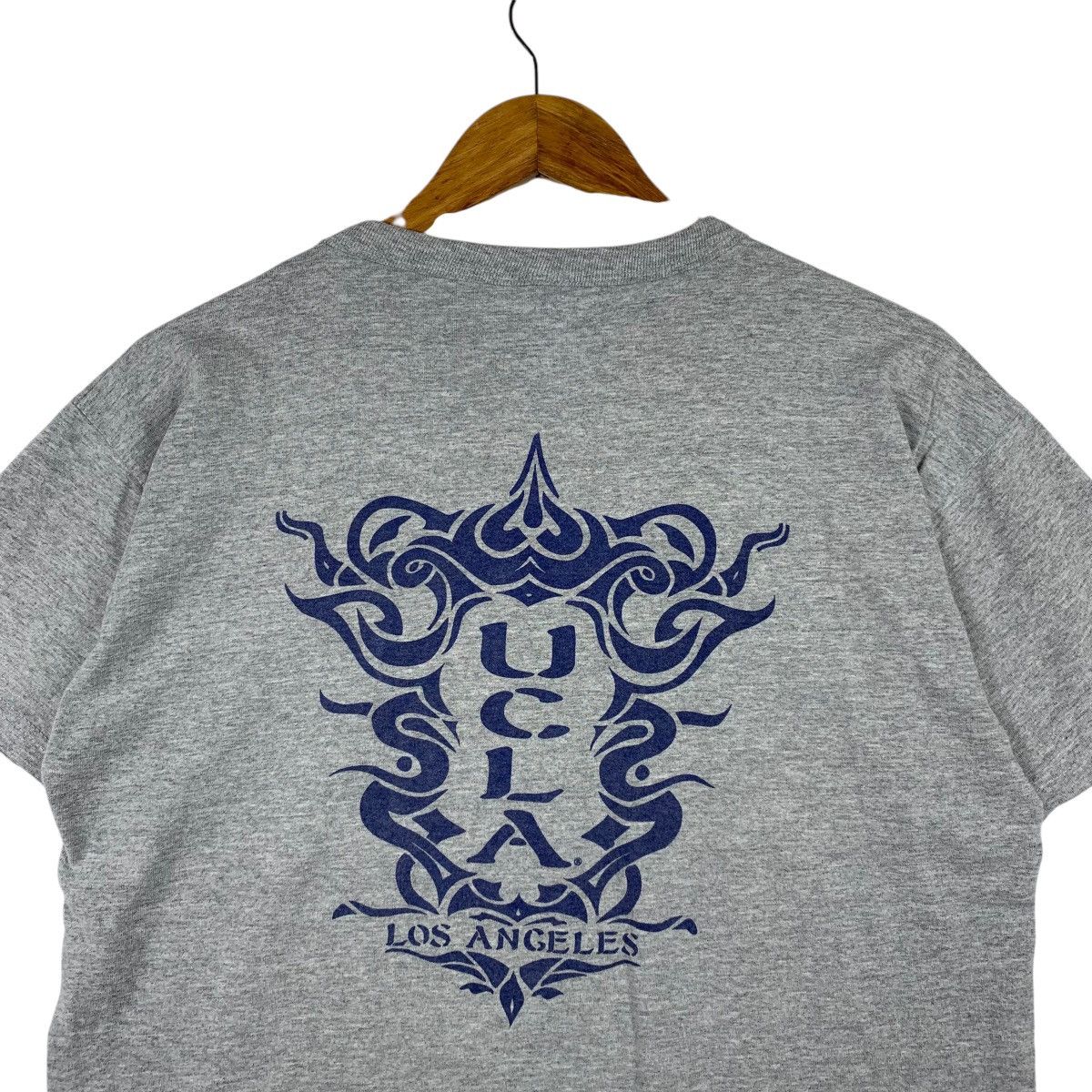 Vintage Vintage UCLA University California Los Angeles T-Shirt Size US M / EU 48-50 / 2 - 5 Thumbnail