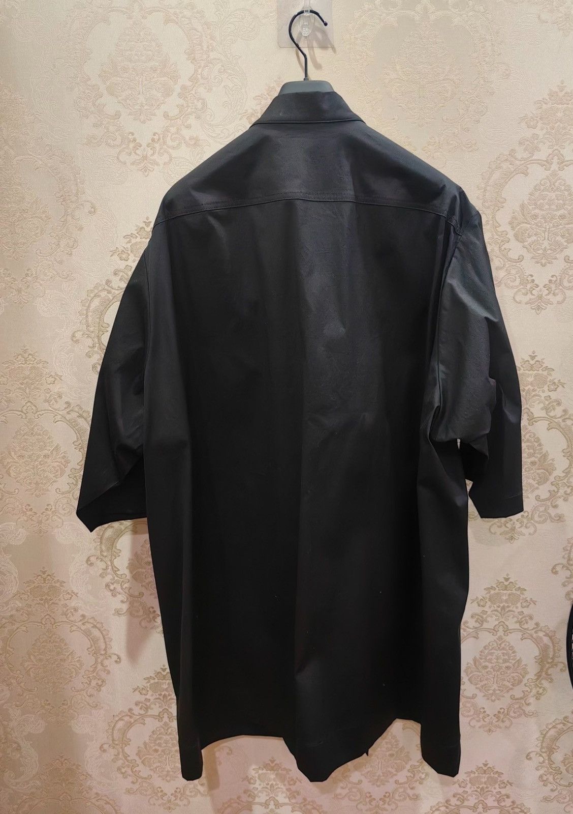 Rick Owens Rick Owens short-sleeved shirt Size US M / EU 48-50 / 2 - 2 Thumbnail