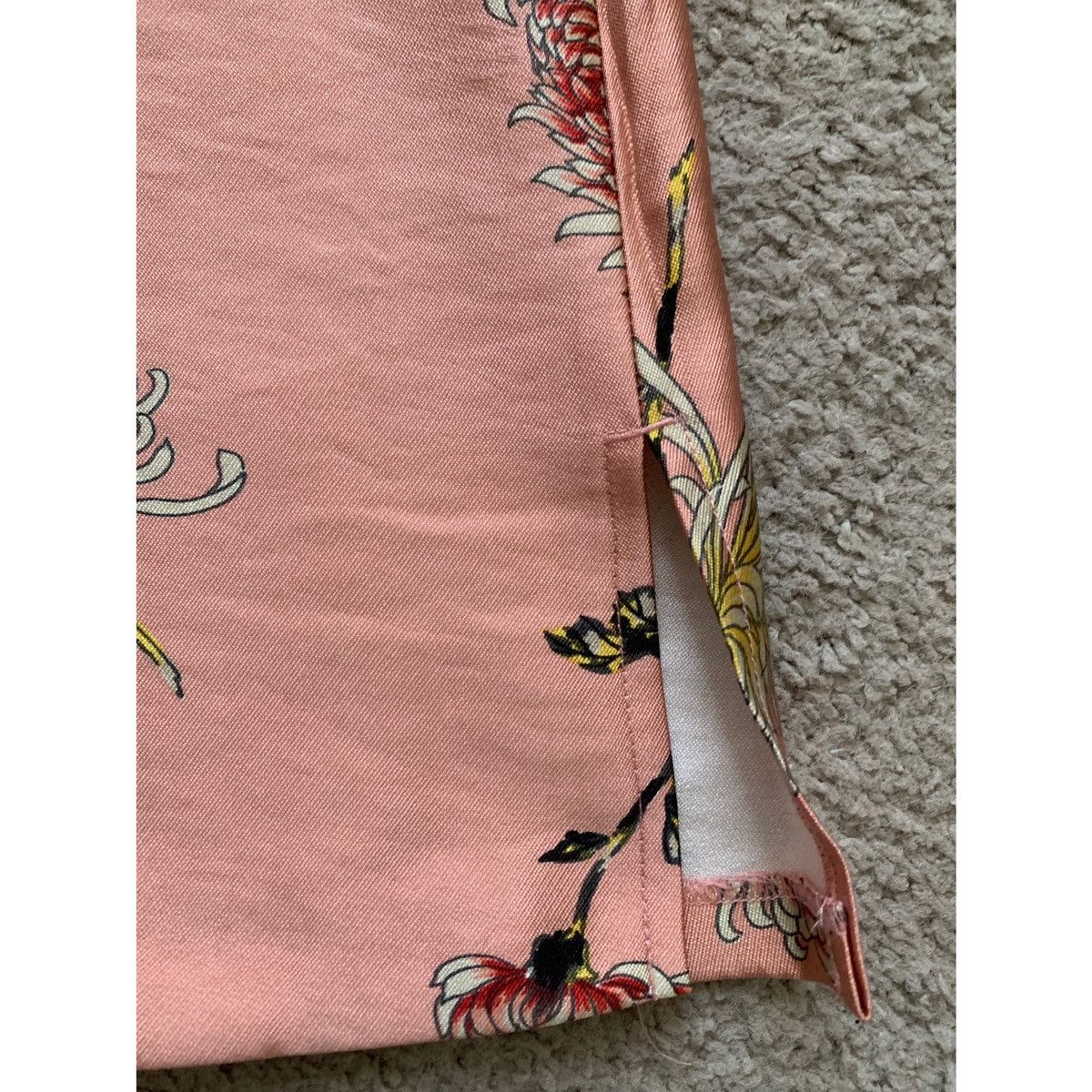 Scotch & Soda SCOTCH AND SODA GIRLS FLORAL DRESS Size XS / US 0-2 / IT 36-38 - 11 Thumbnail