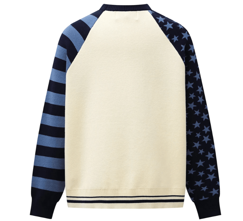 Japanese Brand Vintage Oversized Sweaters Size US XL / EU 56 / 4 - 2 Thumbnail