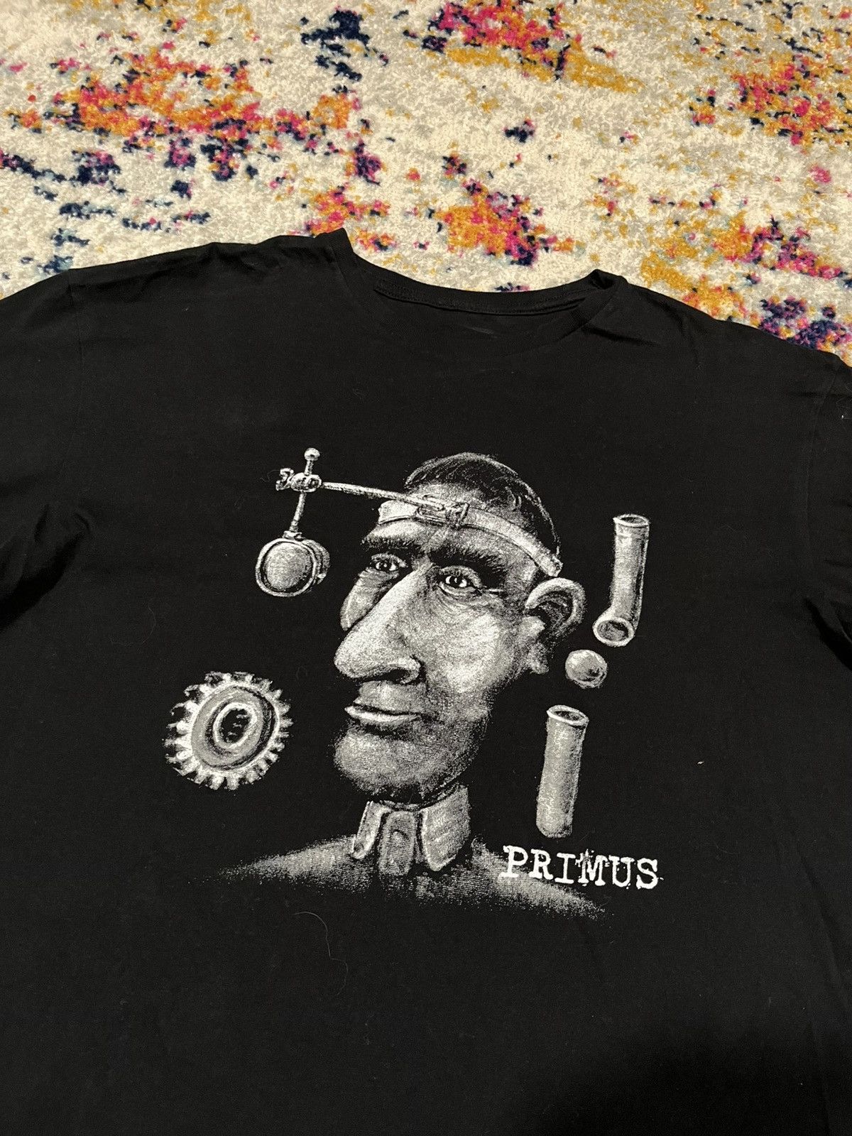 Other Primus Shirt Large Size US L / EU 52-54 / 3 - 3 Thumbnail
