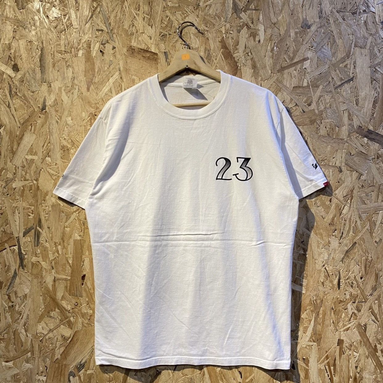 Vintage × Wtaps THE BOONDOCK SAINTS Wtaps Crew Neck T Shirt Size US L / EU 52-54 / 3 - 2 Thumbnail