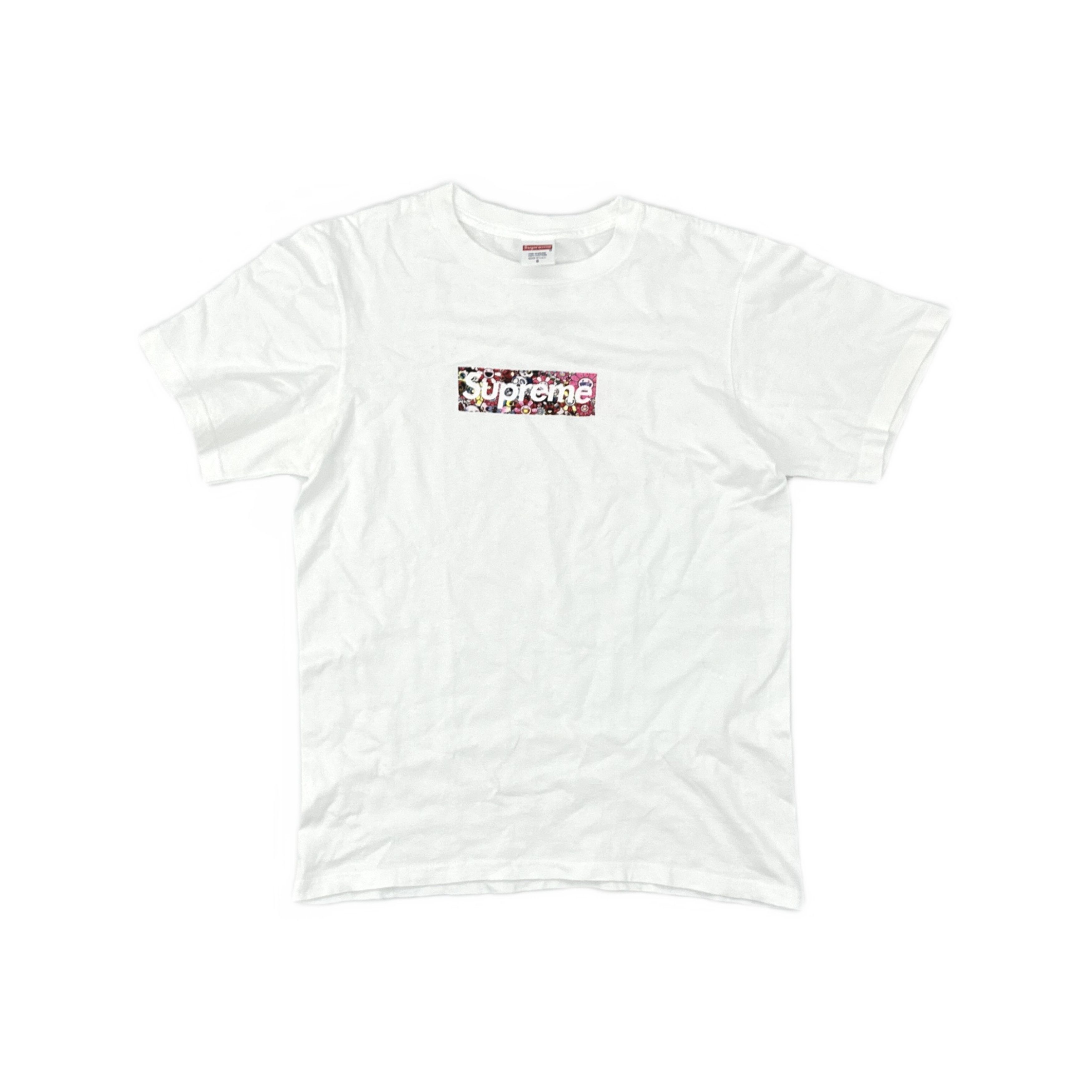 Maison Margiela × Supreme Size Small Supreme MM6 Box Logo Tee