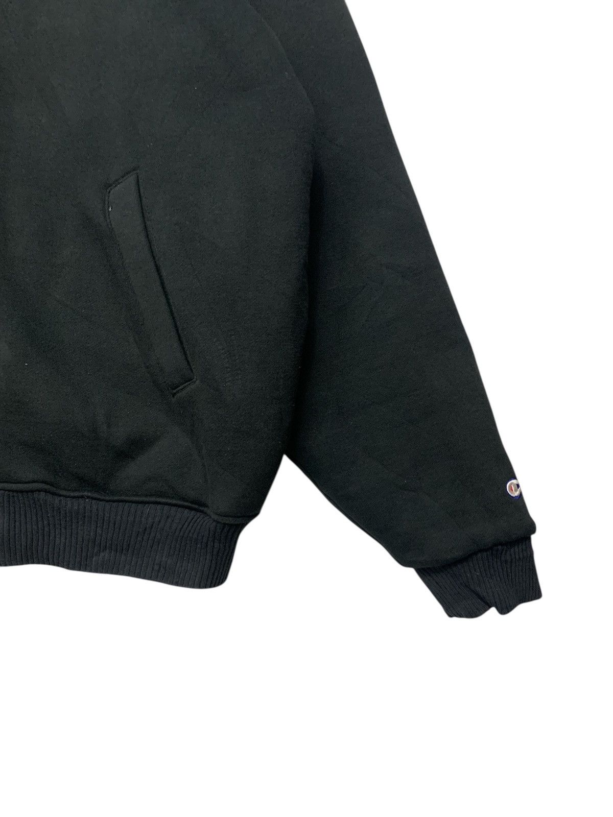 Champion Rare Vintage 90's Champion Varsity Snap Button Ups Jacket Size US L / EU 52-54 / 3 - 10 Thumbnail