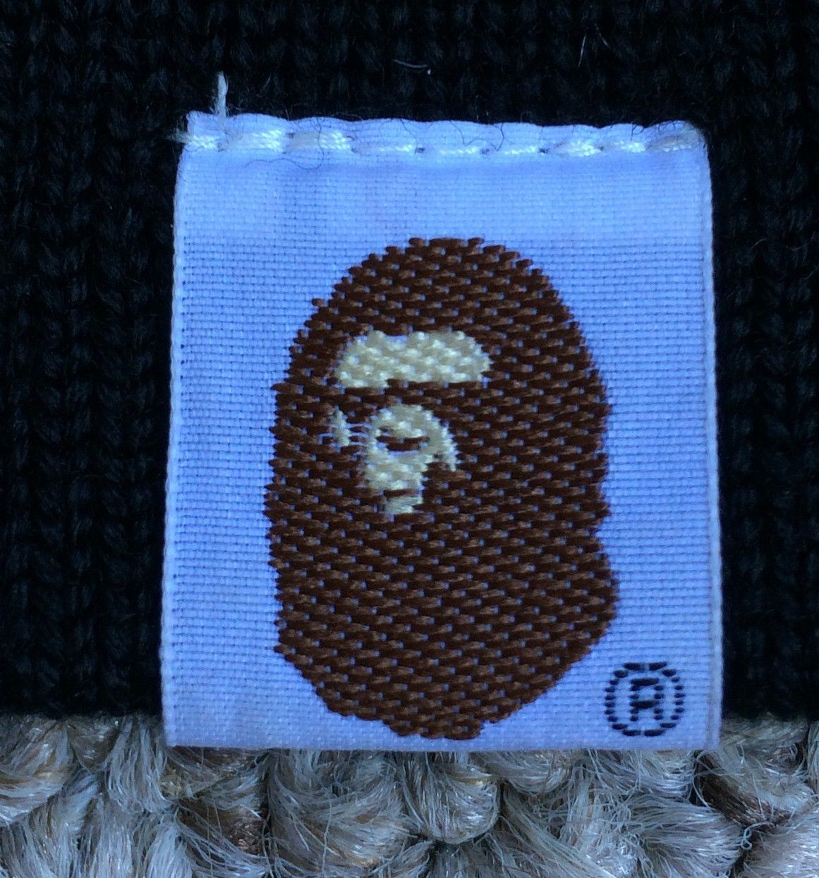 Bape F/W 2006 Bape Ape Face Beanie Size ONE SIZE - 3 Thumbnail