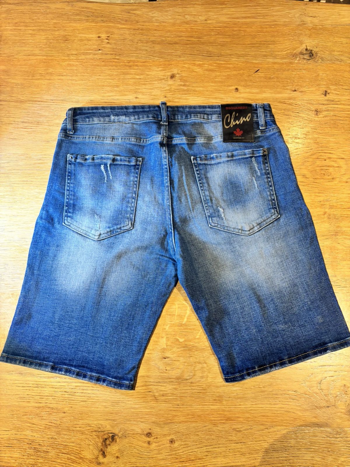 Dsquared2 Short Dsquared2 Homme taille 44 Neuf Sans Étiquette Size US 44 / EU 60 - 6 Thumbnail