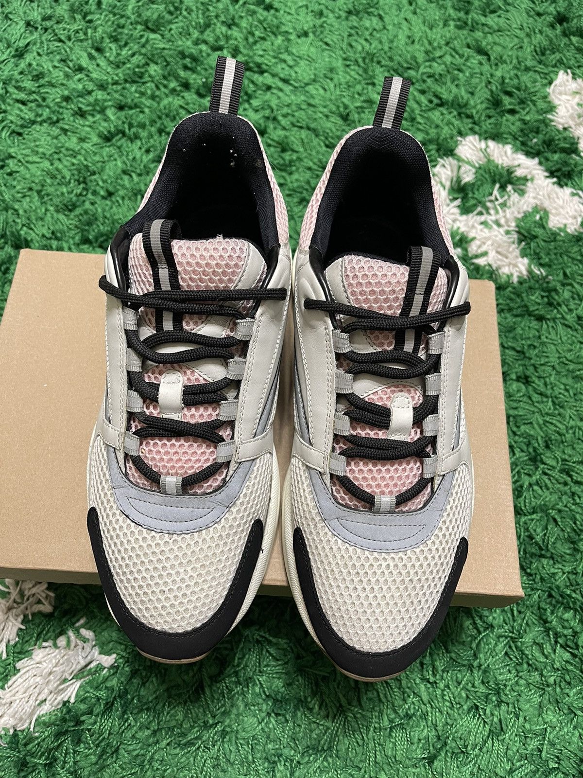 Dior Dior B22 Pink/Cream Size US 11 / EU 44 - 3 Thumbnail
