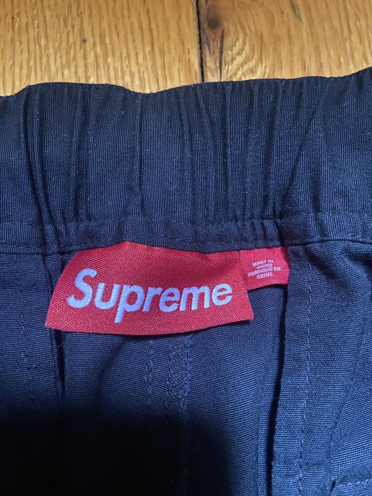 Supreme Supreme FW22 Cinch Pant Size US 30 / EU 46 - 7 Thumbnail