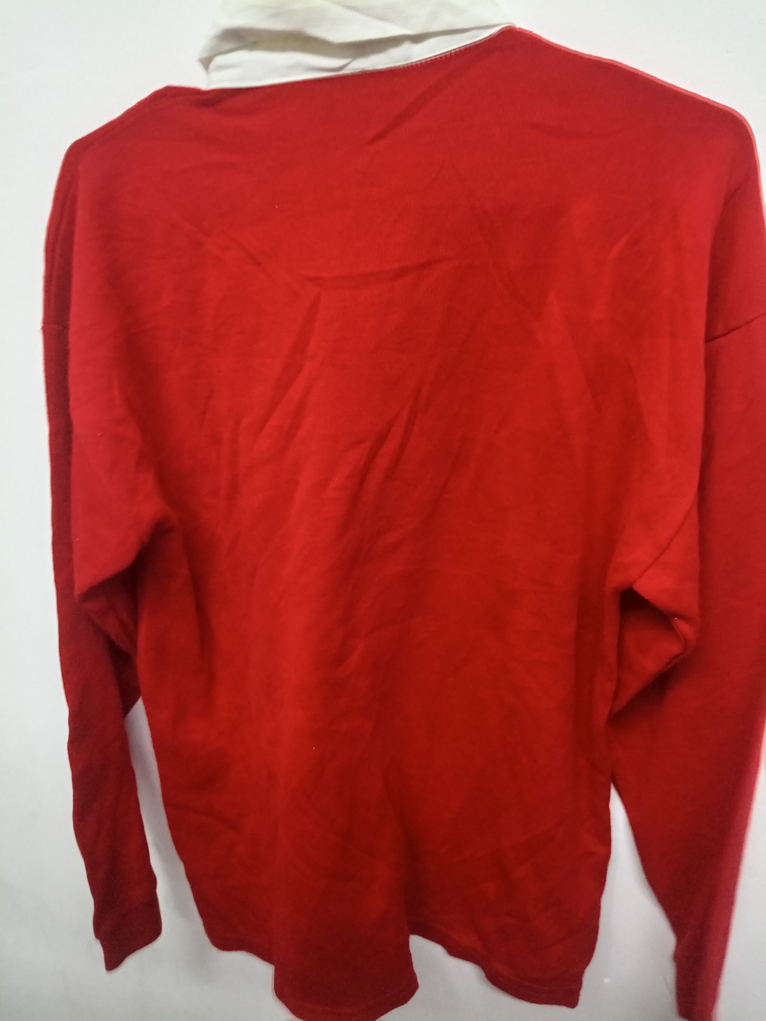 Canterbury of New Zealand Vintage wales classic rugby shirt Size US M / EU 48-50 / 2 - 5 Thumbnail