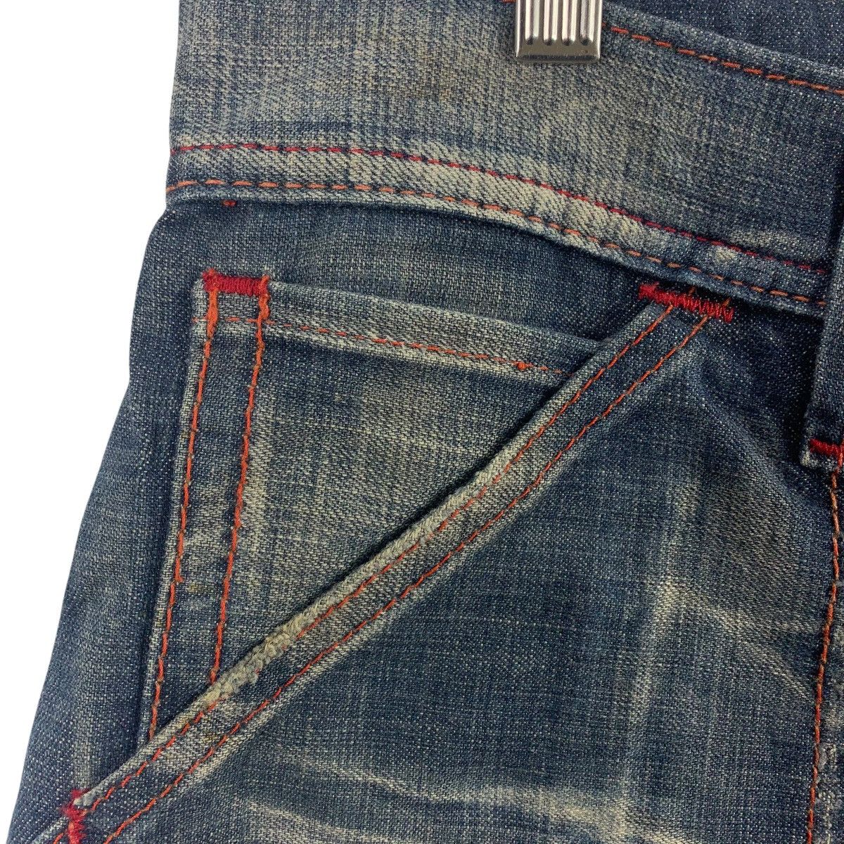 Edwin EDWIN BLUE TRIP Loose fit blue jeans Size US 35 - 8 Thumbnail