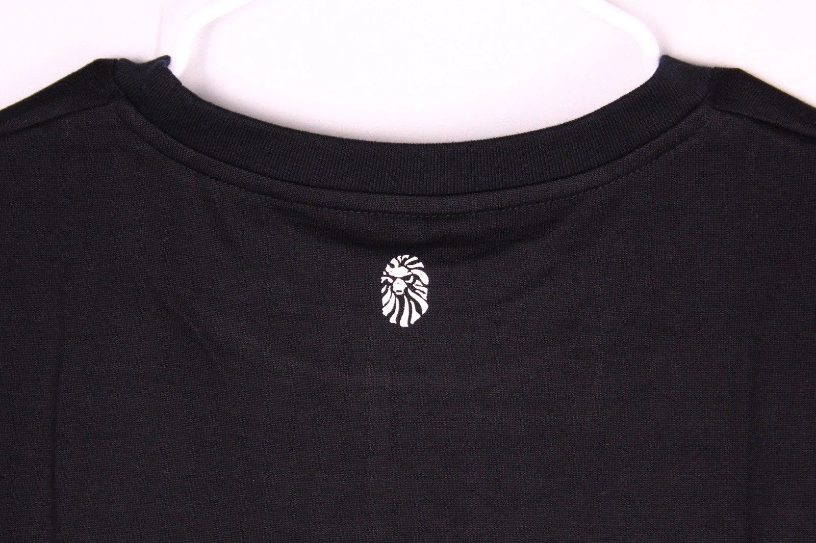 Bape BAPE BLACK Basic Logo tee Size XL – A Bathing Ape Size US XL / EU 56 / 4 - 5 Thumbnail