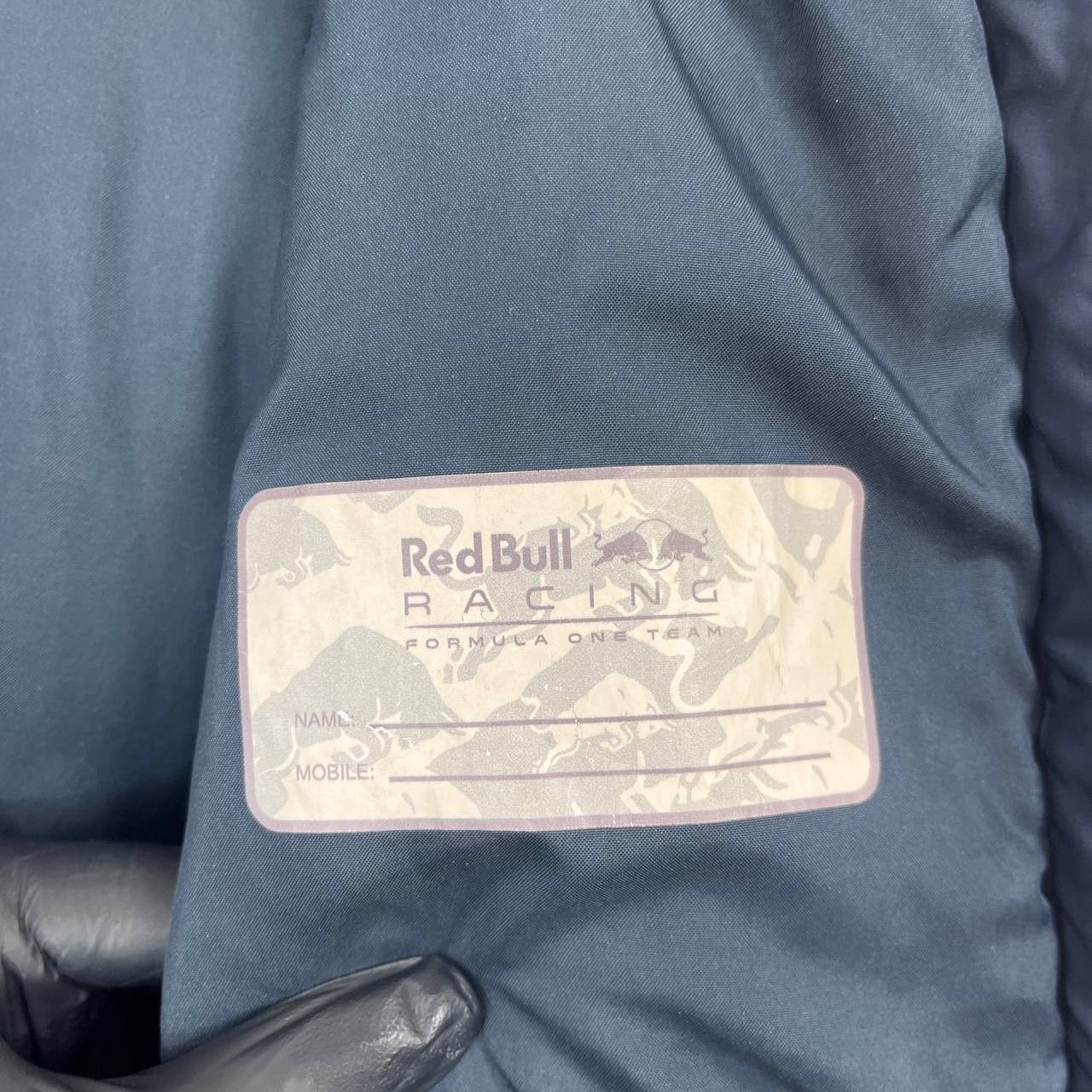 Puma Puma Red Bull Racing Formula One Team Jacket Windbreaker XS Size US XS / EU 42 / 0 - 5 Thumbnail