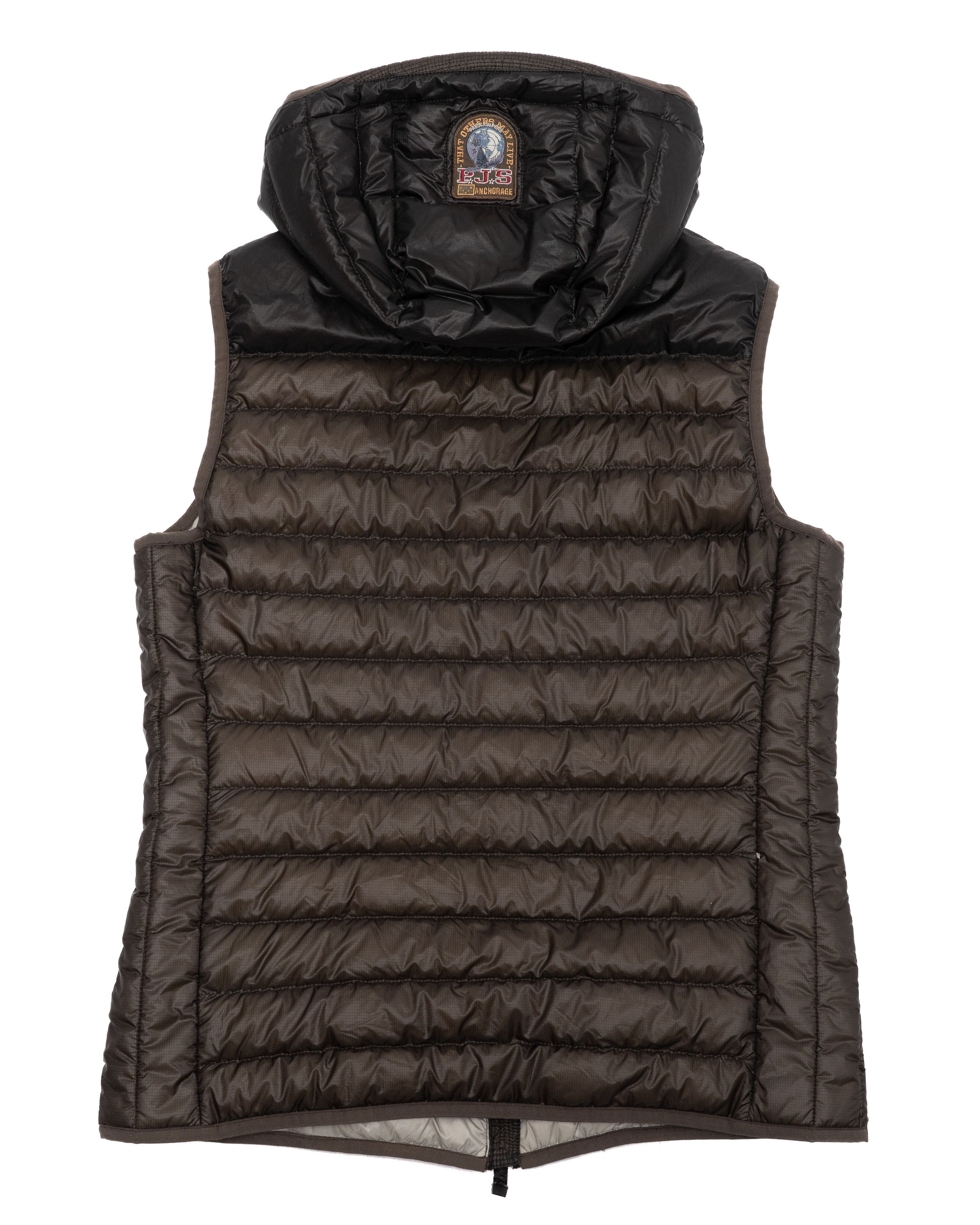 Parajumpers PARAJUMPERS Angela Day Tripper Down Quilted Vest Size M / US 6-8 / IT 42-44 - 4 Thumbnail