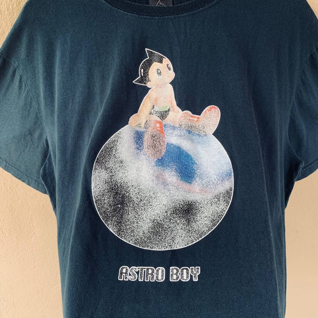 Anime Rare Vintage Astro Boy Anime Tees Size US L / EU 52-54 / 3 - 3 Thumbnail