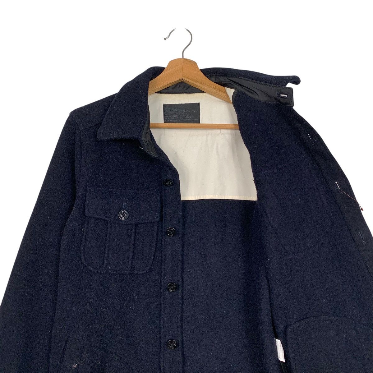 Japanese Brand Japanese Brand Real Word Jacket Size US M / EU 48-50 / 2 - 8 Thumbnail