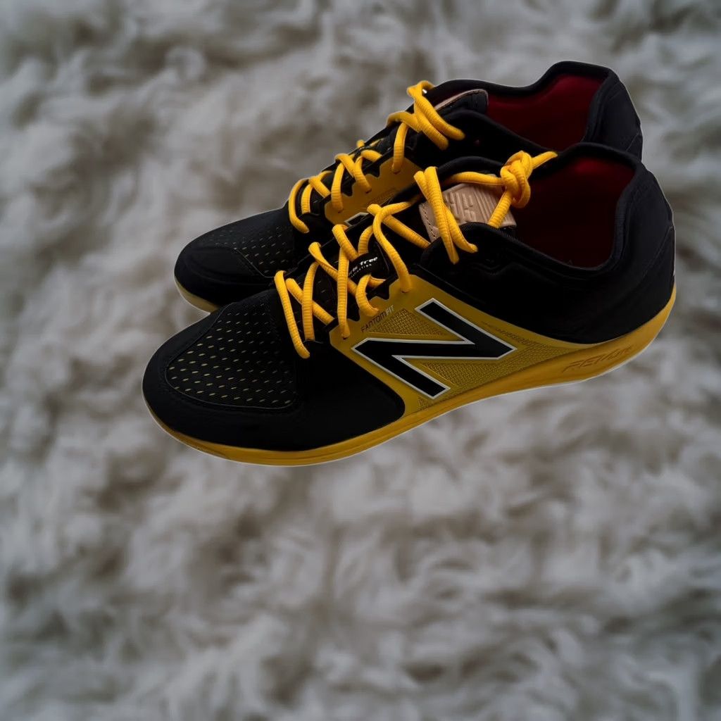 New Balance VINTAGE? No — Ignore. Size US 13 / EU 46 - 1 Thumbnail