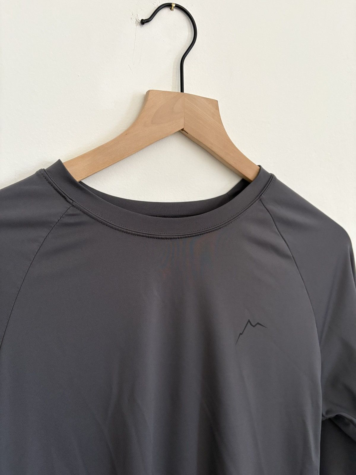 CAYL CAYL Logo Print Stretch-Jersey Tee Size US S / EU 44-46 / 1 - 3 Thumbnail