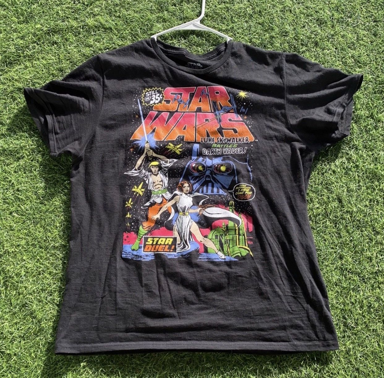 Star Wars × Vintage Darth Vader Stars Wars Walmart design Brand New Size Large Size US L / EU 52-54 / 3 - 1 Thumbnail
