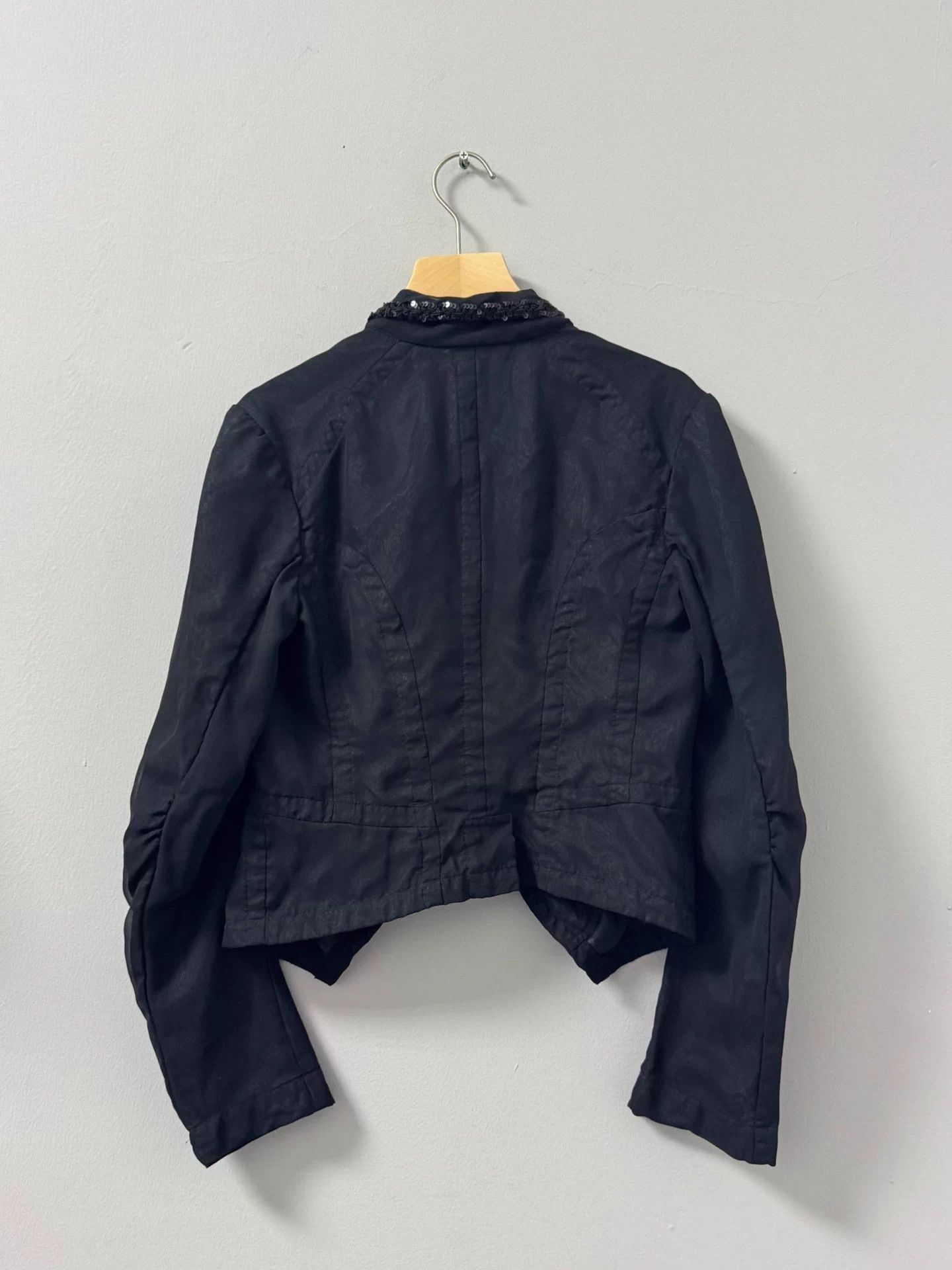 Comme des Garcons Comme des Garçons 05SS sequined collar suit Size S / US 4 / IT 40 - 4 Thumbnail