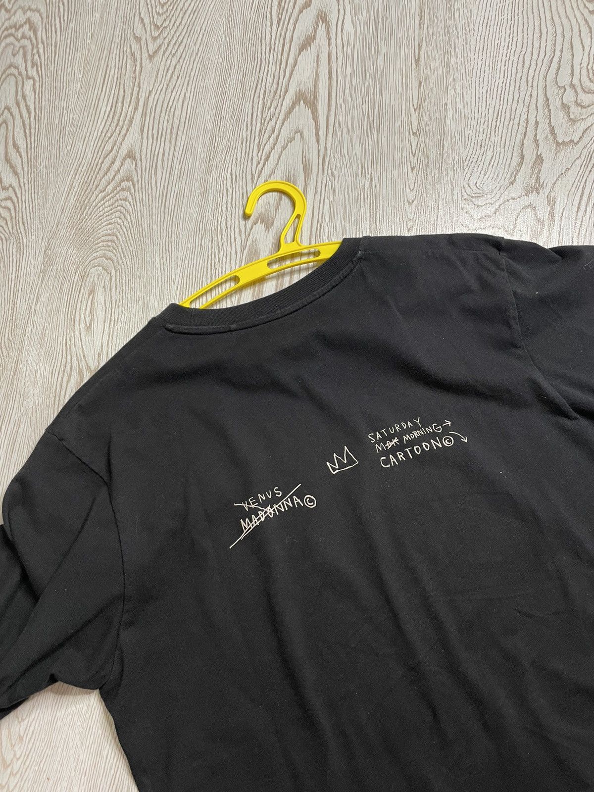 Jean-Michel Basquiat × Uniqlo Jean Michel Basquiat x Uniqlo art tshirt Size US M / EU 48-50 / 2 - 6 Thumbnail