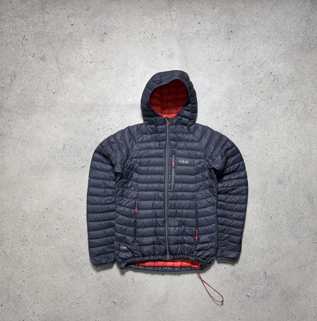 Rab Rab Microlight Alpine Women’s Down Puffer Jacket Size M Size M / US 6-8 / IT 42-44 - 2 Thumbnail