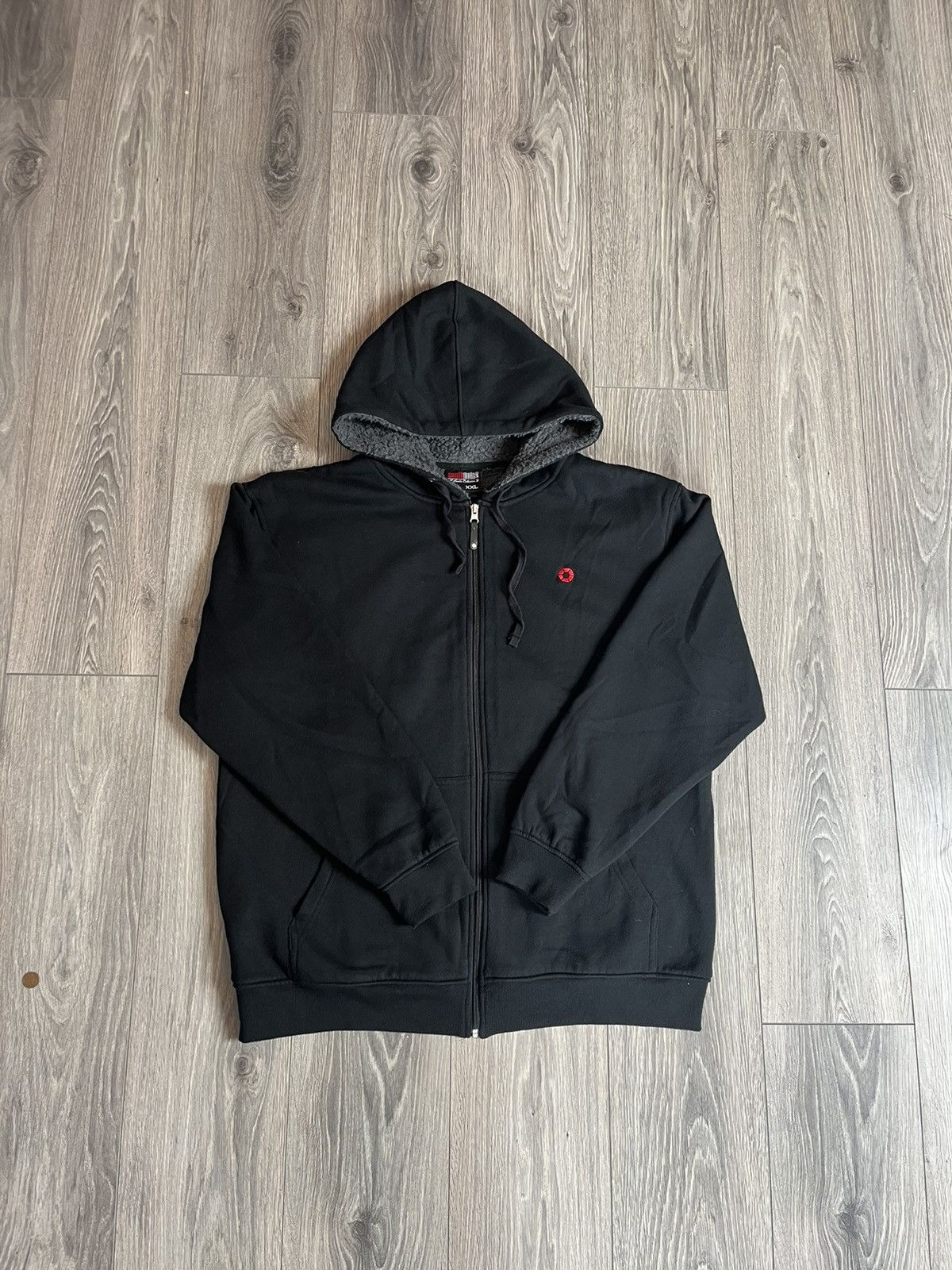 Southpole Vintage Y2k Southpole Fleece Zip Jacket Size US XXL / EU 58 / 5 - 1 Thumbnail