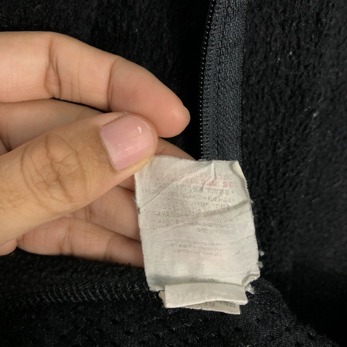 Patagonia 🔥VINTAGE ZIPPER JACKET FLEECE PATAGONIA POLARTEC REGULATOR Size US M / EU 48-50 / 2 - 25 Thumbnail