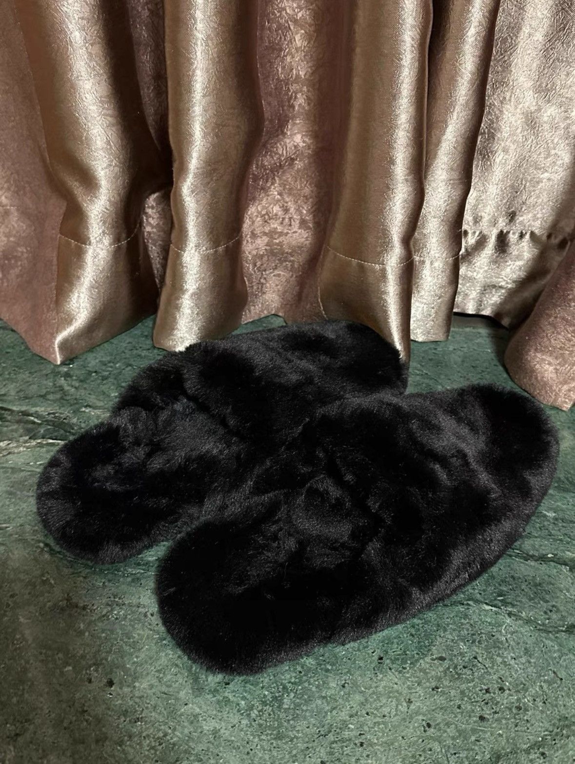 Balenciaga Balenciaga Fur Slippers Size US 8.5 / EU 41-42 - 3 Thumbnail