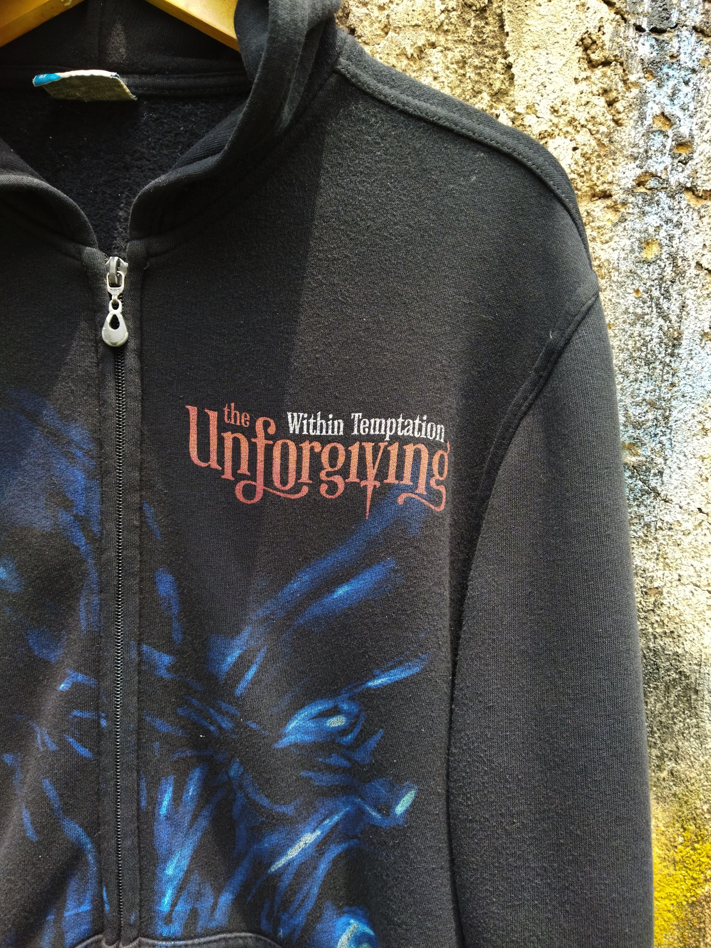 Band Tees WITHIN TEMPTATION the unforgiving Size US M / EU 48-50 / 2 - 2 Thumbnail
