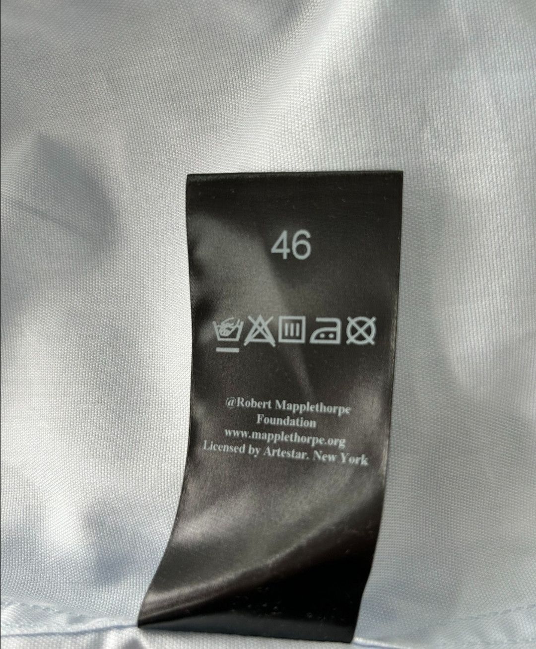 Raf Simons Raf Simons 17ss Robert-2505 Size US S / EU 44-46 / 1 - 6 Thumbnail