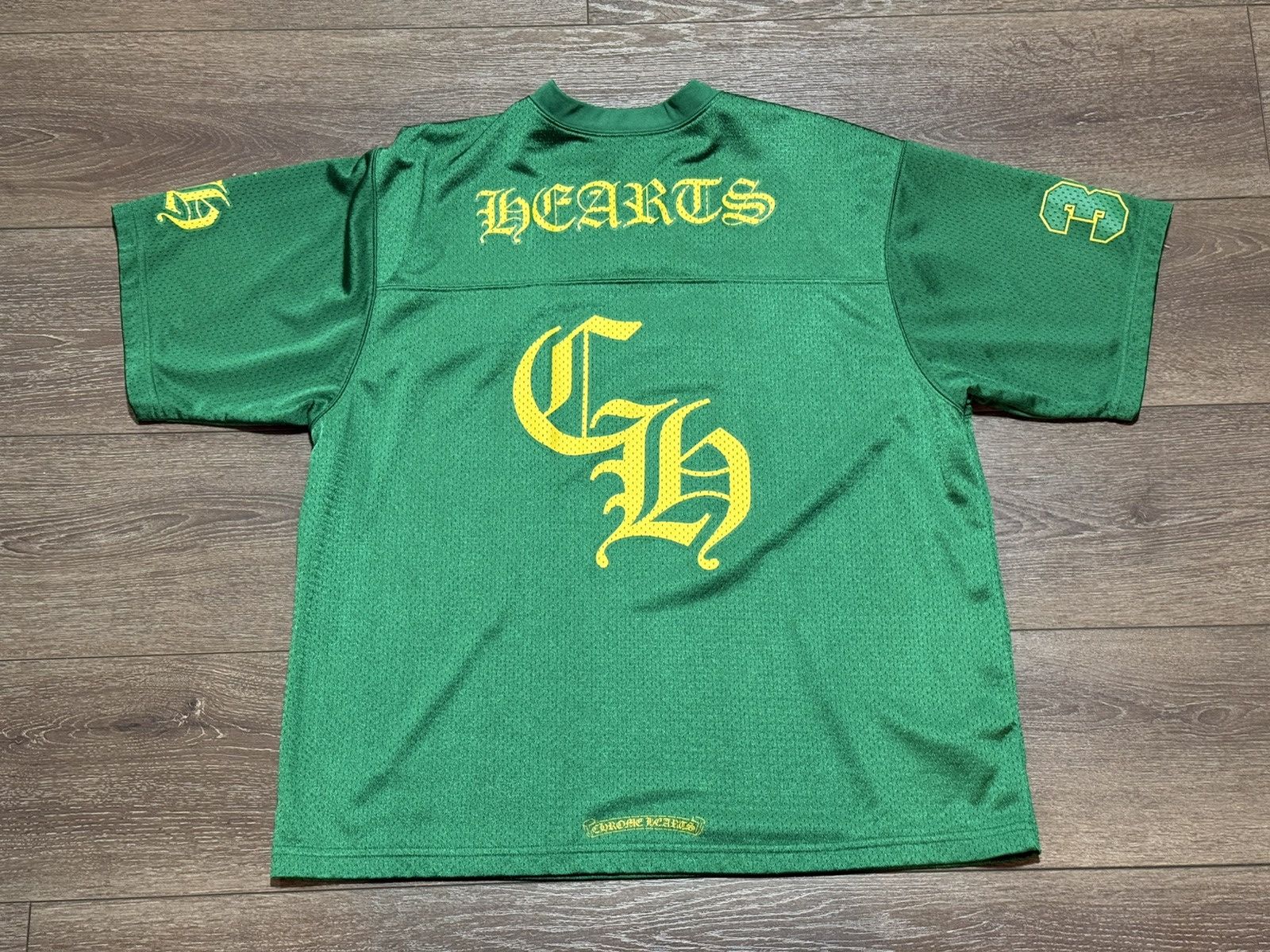 Chrome Hearts Chrome Hearts Jersey Size US L / EU 52-54 / 3 - 6 Thumbnail