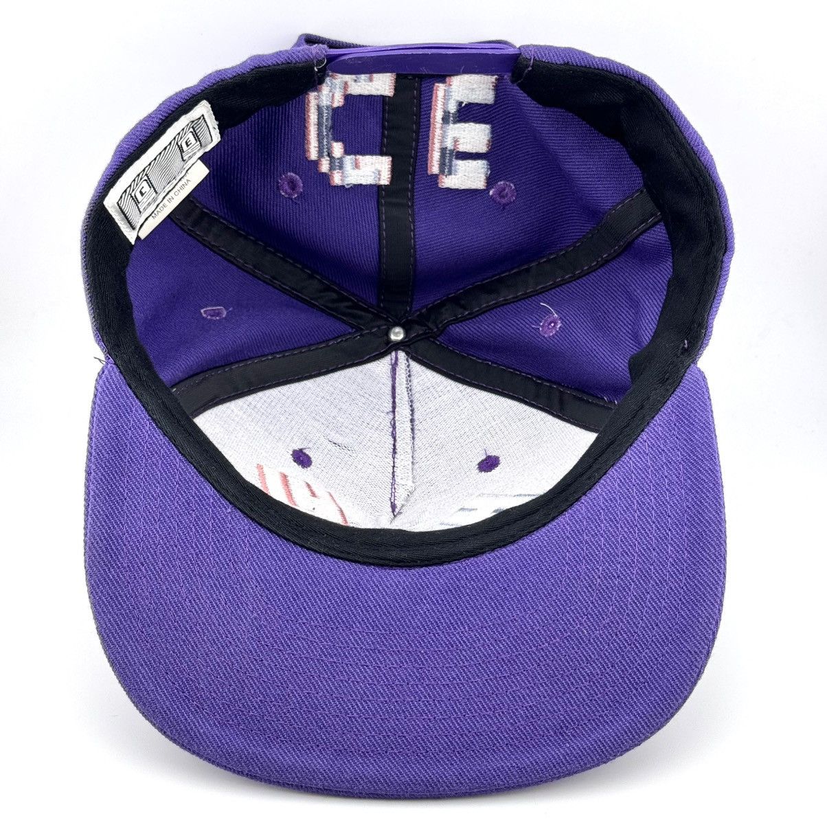 Cav Empt Cav Empt 6 Panel Cap Size ONE SIZE - 5 Thumbnail