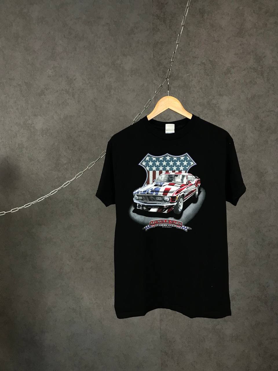 Other Muscle Car 2004 vintage USA tee Size US M / EU 48-50 / 2 - 1 Thumbnail