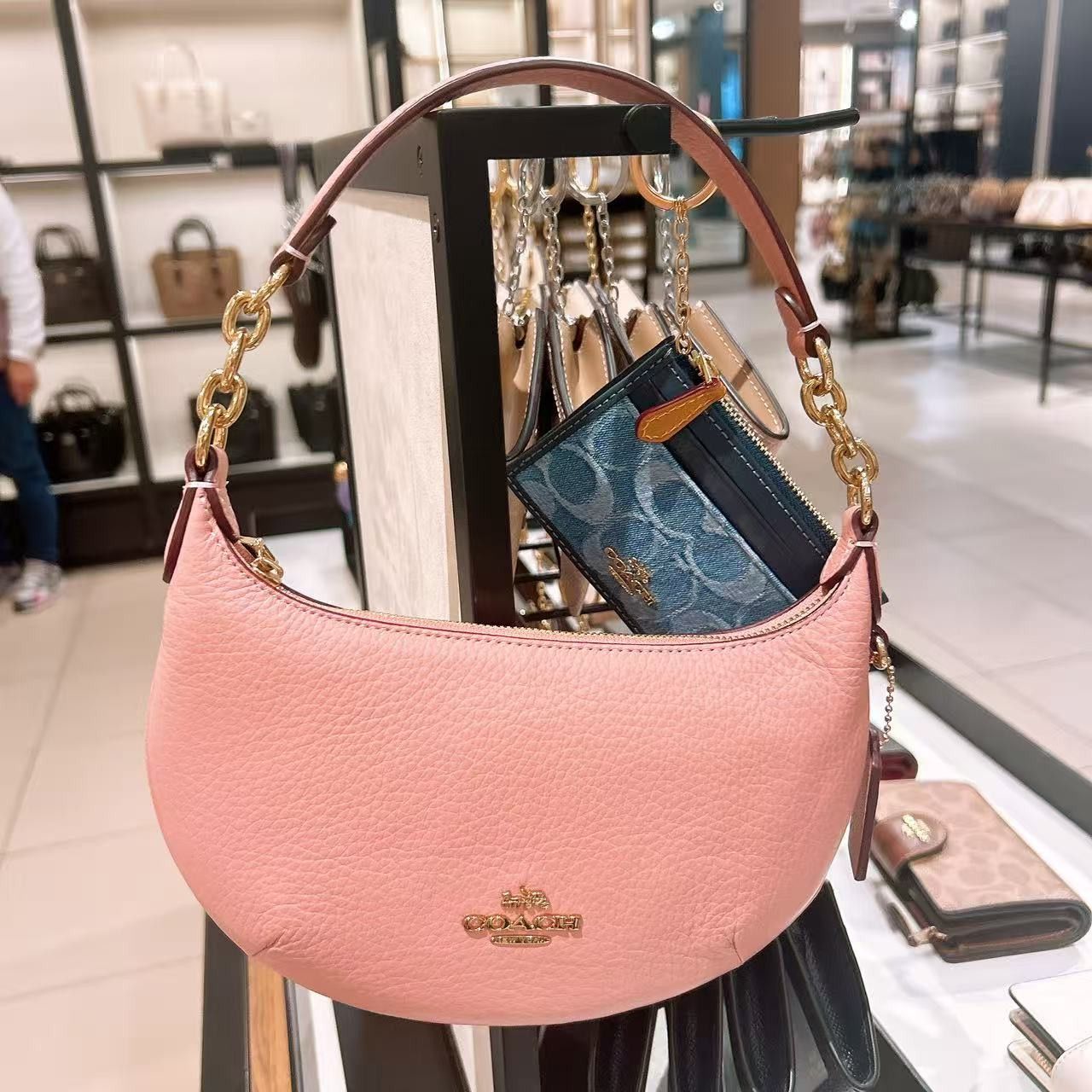 Mini Payton Bag CEL08