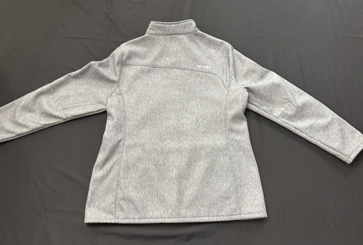 Spyder Spyder jacket light grey size large Size US L / EU 52-54 / 3 - 5 Thumbnail
