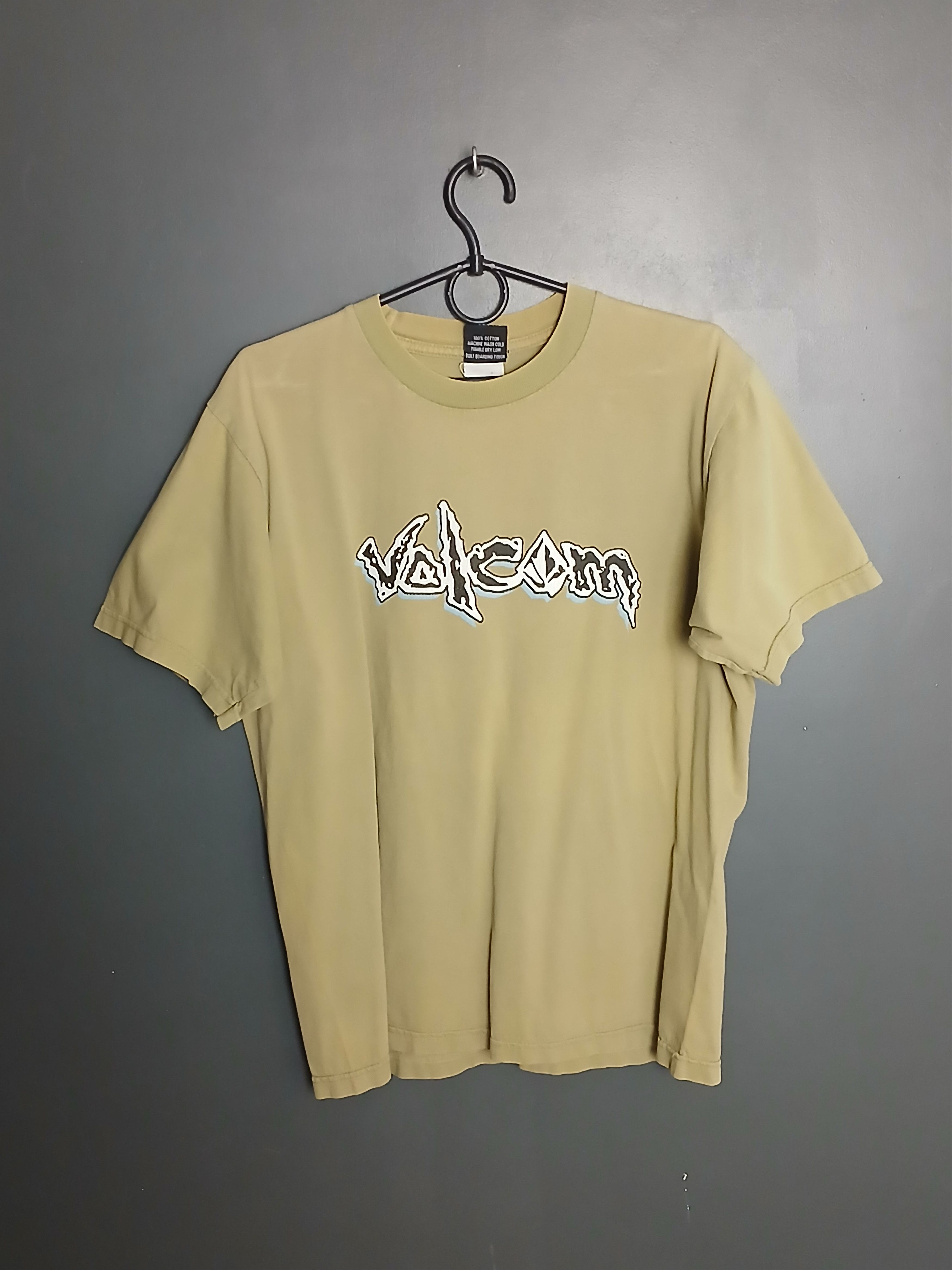 Vintage × Volcom Vintage Volcom T-Shirt Size US M / EU 48-50 / 2 - 1 Thumbnail