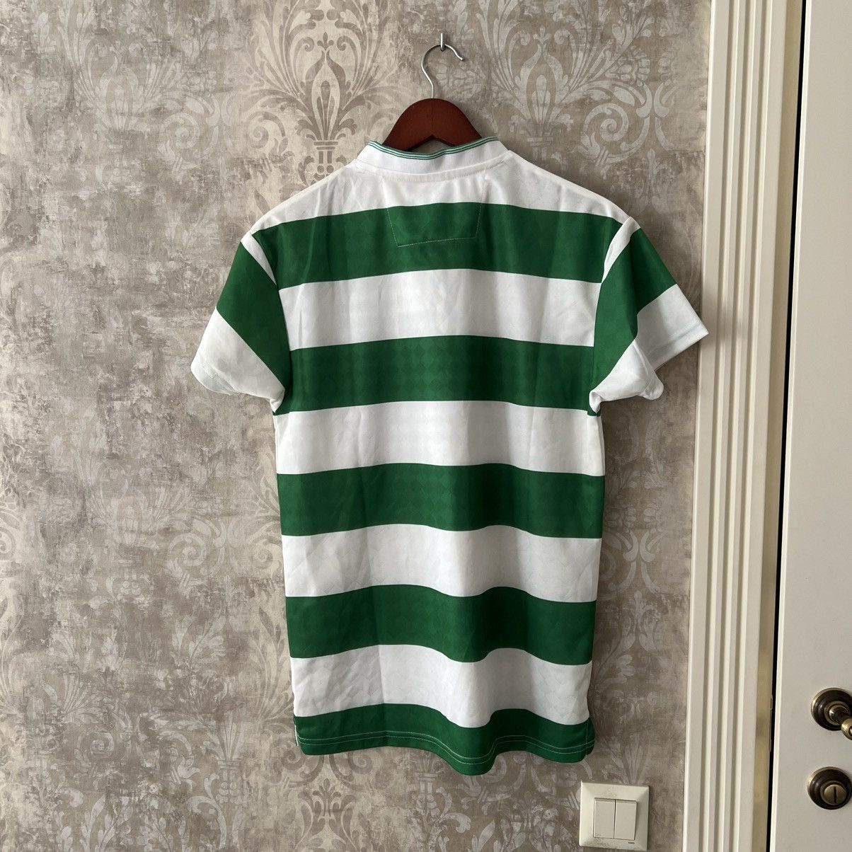 Vintage Vintage Celtic Soccer Jersey Tee Football Shirt Size US M / EU 48-50 / 2 - 12 Thumbnail