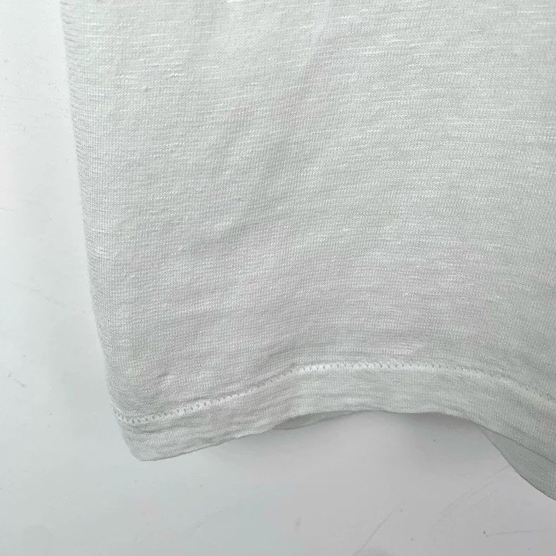 Gucci Gucci Donald Duck printed round-neck white cotton linen sho Size US XS / EU 42 / 0 - 5 Thumbnail