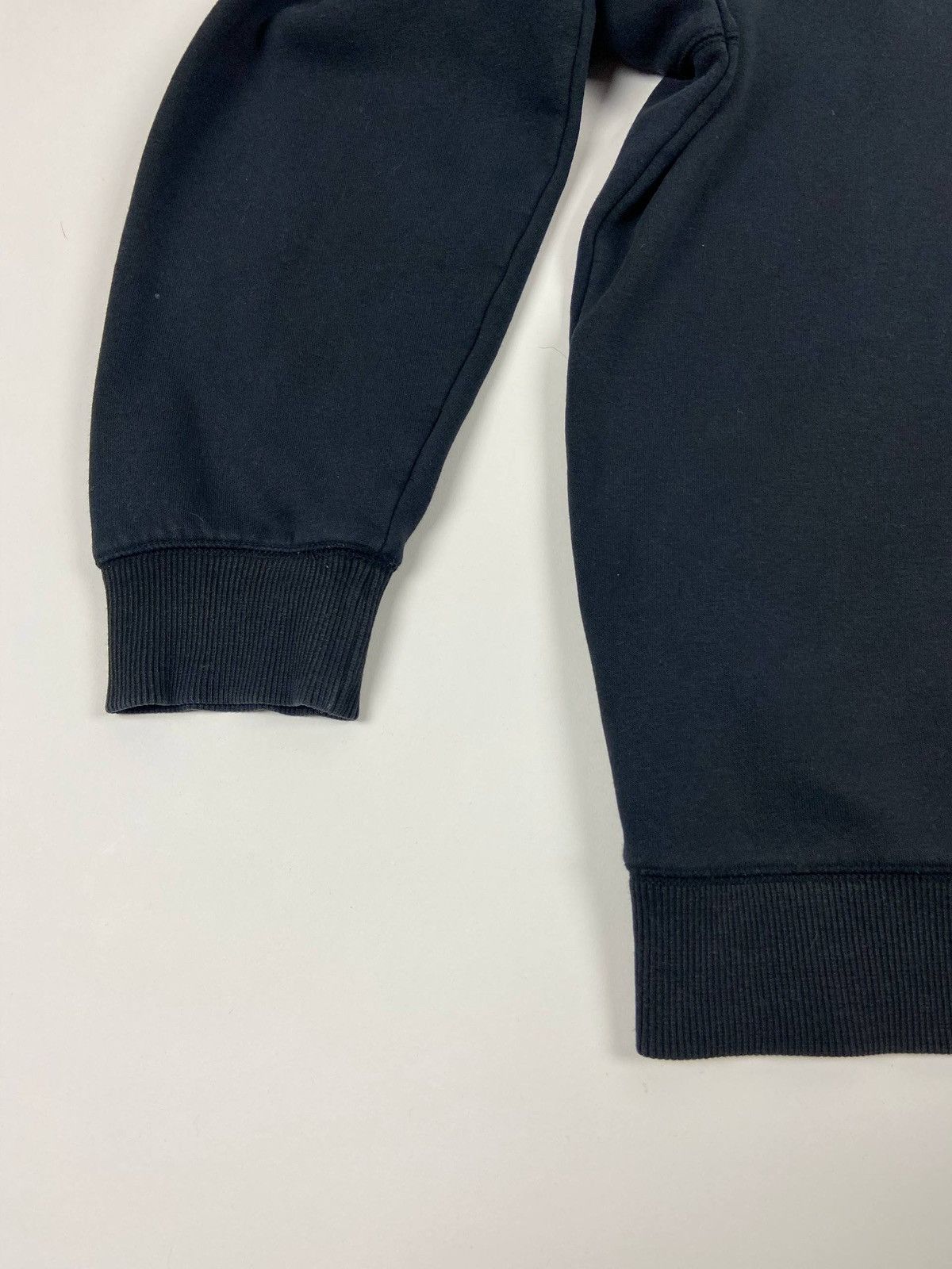Nike Vintage Nike Sweatshirt XL Navy Big Logo Swoosh Y2K Pullover Size US XL / EU 56 / 4 - 4 Thumbnail