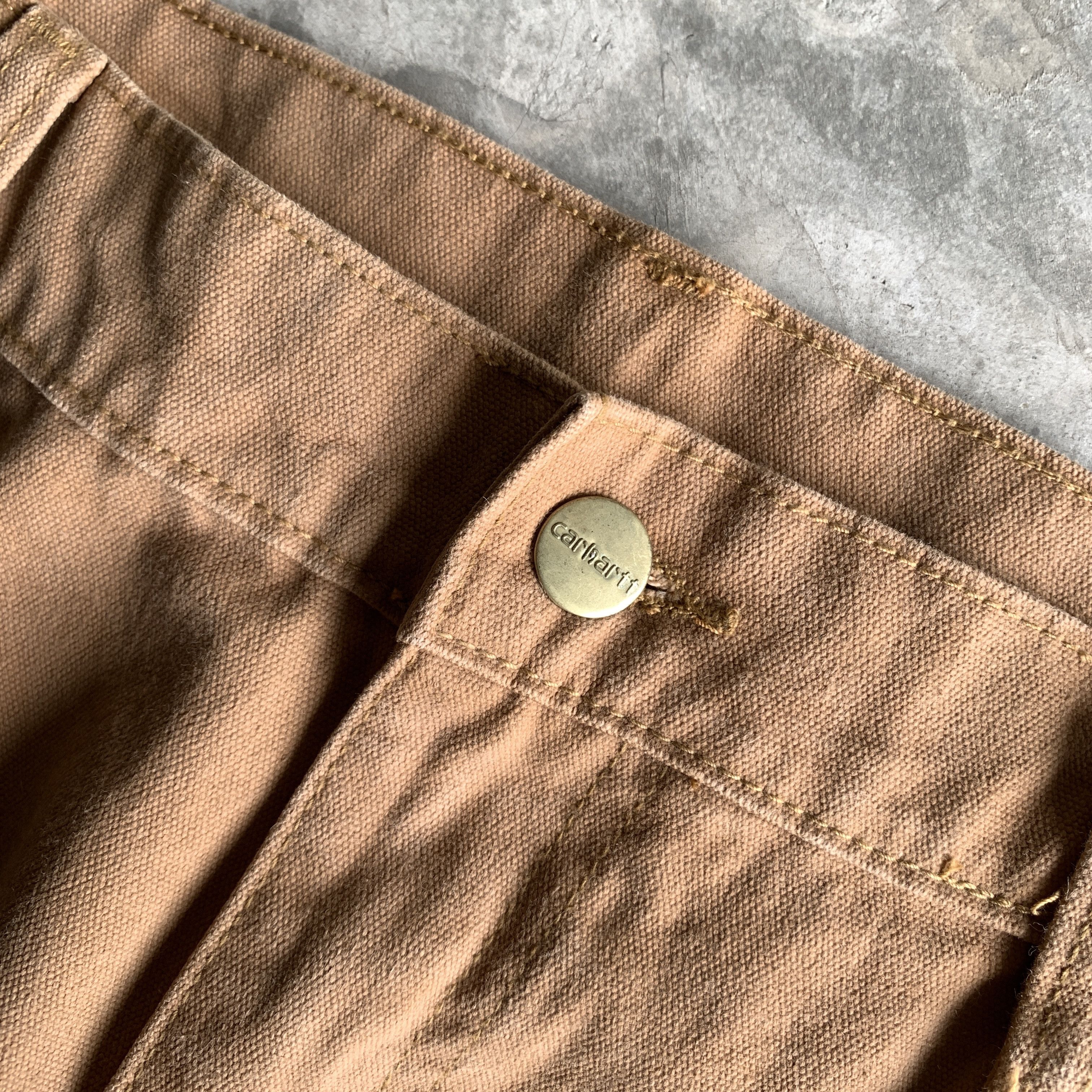 Carhartt Carhartt Double Knee Work Pants Mexico Size US 34 / EU 50 - 6 Thumbnail