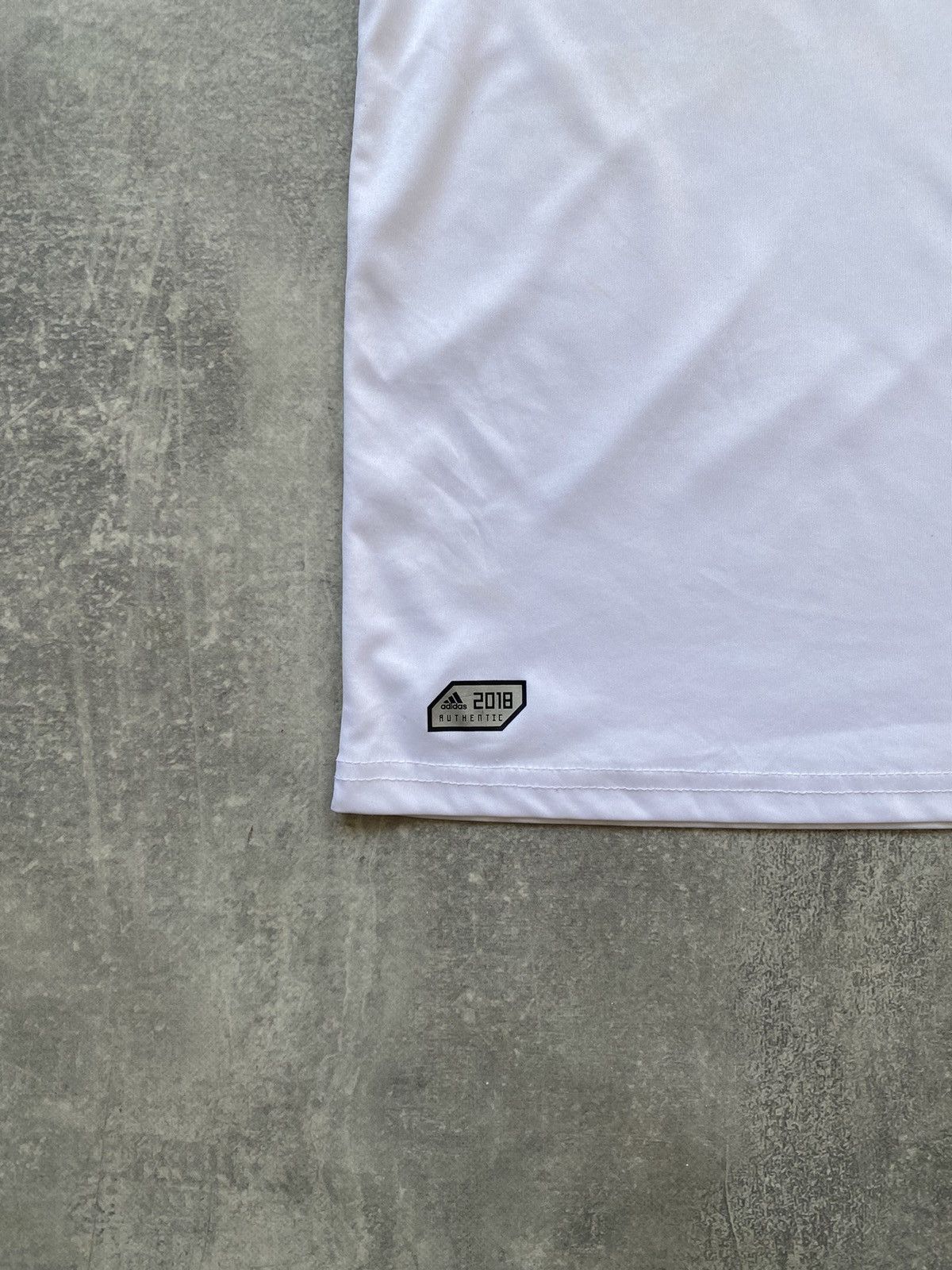 Adidas × Vintage Adidas Soccer Jersey Germany Kimmich #18 T-shirt Size US M / EU 48-50 / 2 - 7 Thumbnail