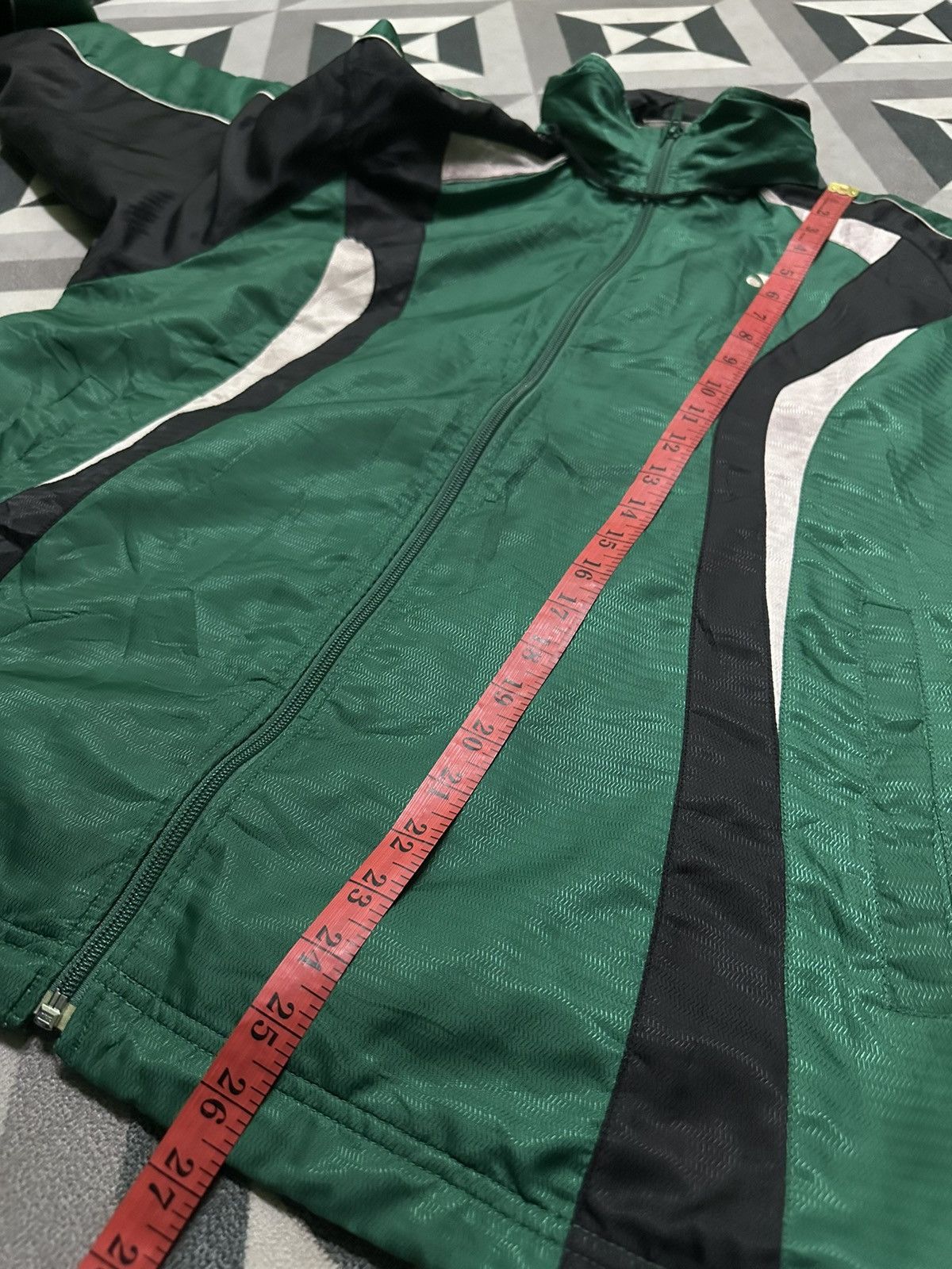 Japanese Brand × Vintage Vintage 90s Yonex jacket Size US M / EU 48-50 / 2 - 9 Thumbnail