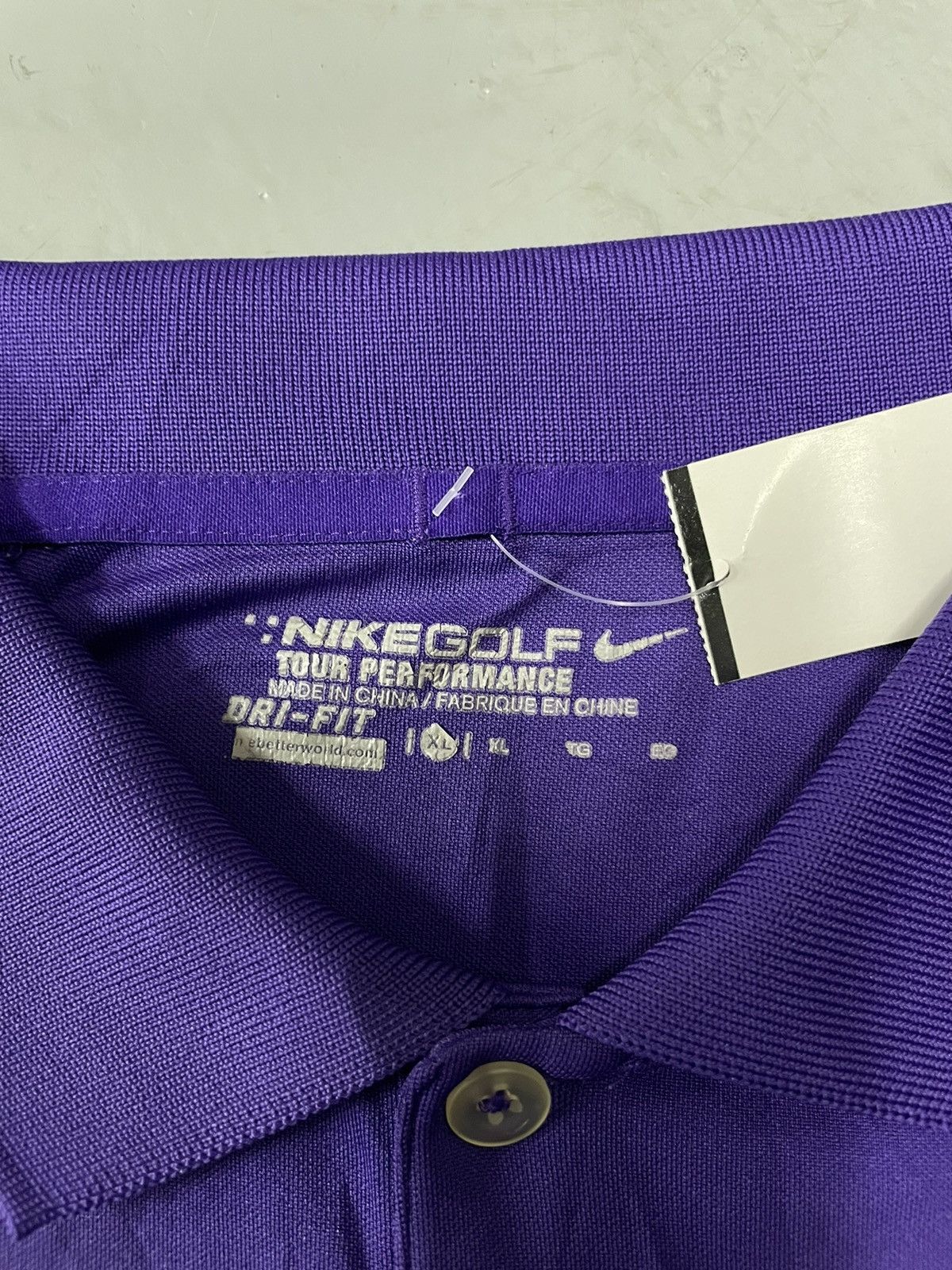 Nike Nike X Disney Polo Golf Shirt Size US XL / EU 56 / 4 - 6 Thumbnail