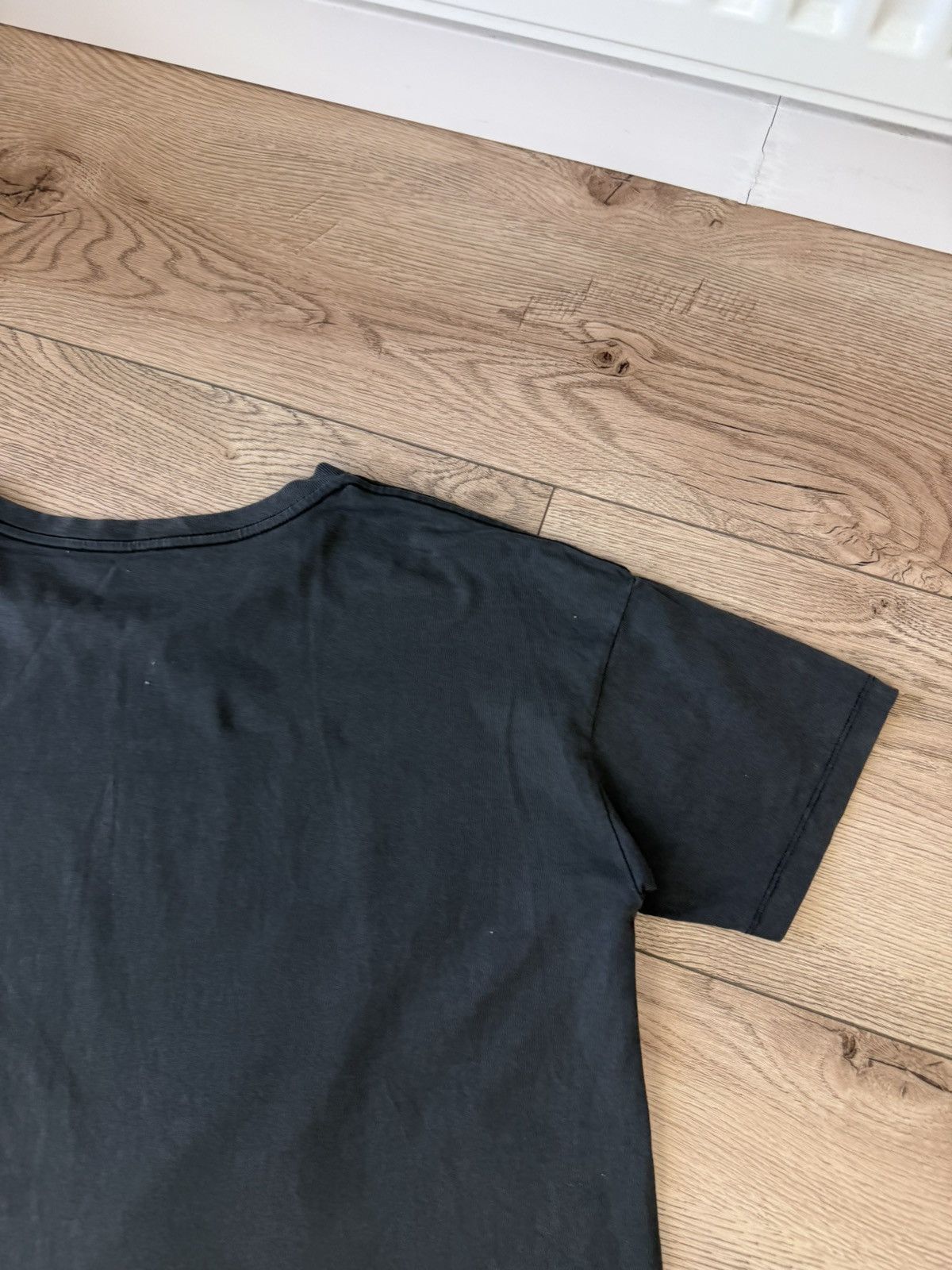 Allsaints Vintage Allsaints tee big logo Size US L / EU 52-54 / 3 - 12 Thumbnail